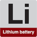 App Lithium Batteries