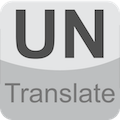App UN Translate & Number Search